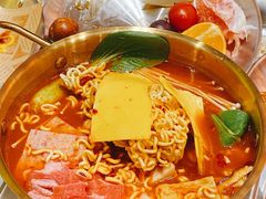 -姜胖胖首尔自助烤肉·街头小吃大排档(国瑞中心店)