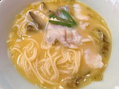 黄鱼面-钱塘花园·宁波菜