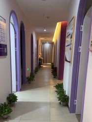 -孔雀手美甲美睫护理