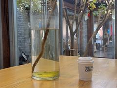 -VOYAGE COFFEE(杨梅竹店)