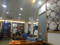 大堂-老盛兴汤包馆(江宁一店)