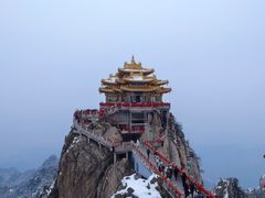 -老君山风景名胜区