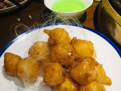 拔丝哈密瓜-天山醉美·新疆餐厅(富华里店)
