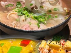 -安南越南餐厅(青岛万象城店)