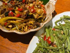 -盘炉forenza·云贵川融合小食堂 ( 钟楼中柳巷店)