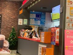 -汉堡王(大连柏威年餐厅店)