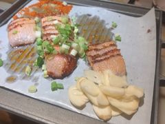 -绿茶餐厅(西单老佛爷店)