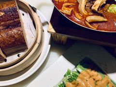 -绿茶餐厅(西单老佛爷店)
