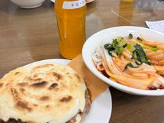 -子午路张记肉夹馍(翠华路店)