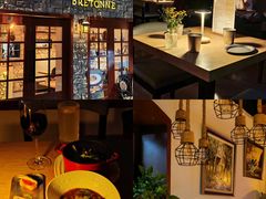 -LA CREPERIE BRETONNE布列塔尼法式餐厅(天童北路店)