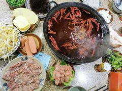 -堂客老火锅(欣阳广场总店)