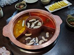 -滇釜火锅·能喝汤的火锅(车公庄店)