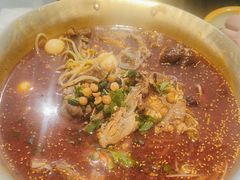 -张翻越·川渝冒菜·武汉黑鸭煲(城北万象城店)