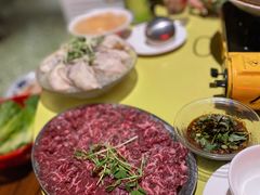 -楼下火锅饭店(铜锣湾店)