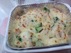 海鲜焗饭-蘑菇餐厅(小火瓦巷店)
