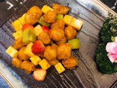 鲜果咕咾肉-叁樓·勝记