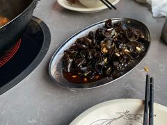 -大自然醉鹅·铁锅火焰鹅(上海联洋店)