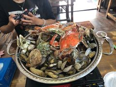 -海帮主·蒸汽海鲜青岛菜(栈桥火车站店)