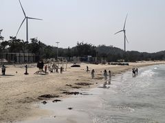 -汕尾风车岛