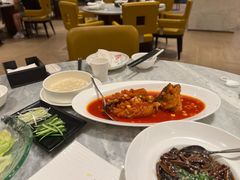 -喜来登由由大酒店九州膳坊中餐厅