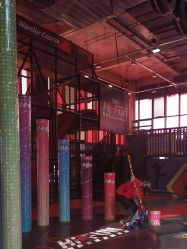 点击看大图 -嗨翻Hi-Fun竞技主题乐园·蹦床团建生日聚会(五棵松华熙店)