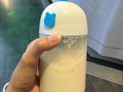 -兰熊鲜奶(西直门凯德mall店)