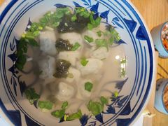 -头壹号  羊汤·饸饹面·大油条(嘉华店)