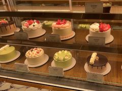 -LAN一见岚·精品蛋糕(琶洲保利店)