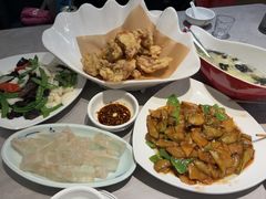 -华竹饭店(中央大街店)