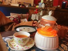 -静香HOUSE·全时段融合餐厅(七星欢乐颂店)