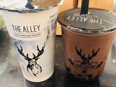 -鹿角巷The Alley(龙湖天街店)