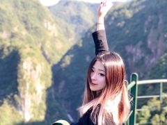-龙湾潭国家森林公园