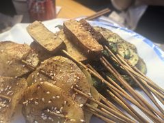 -贰醒·私房小院烧烤 (太古里店)