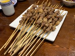 -大明铜锅·烤涮坊·烧烤(新开路店)
