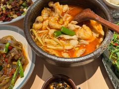 -山石榴·贵州菜(丰盛里店)