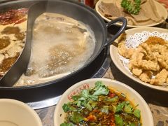 -蜀国大将老火锅(江北店)