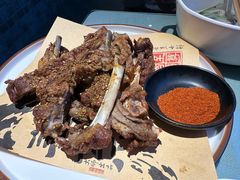 招牌烤羊排-嘉汤一碗(中州路店)