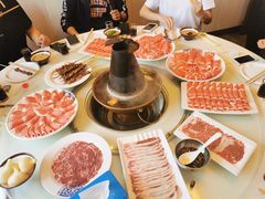 -福寿斋·老北京铜锅涮肉·烤鸭(顺义总店)
