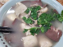 -金原鸭血粉丝汤·汤包·脆皮烤鸭(南京博物院店)