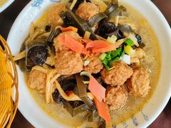 -蓝田九大碗民俗食府(蓝田店)