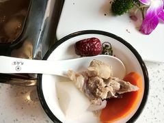 -九府羊·鲜羊火锅·烤串(新华路店)