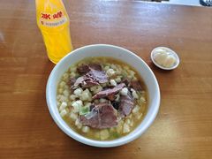 -刘信牛羊肉泡馍小炒(回民街店)