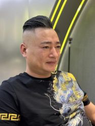 -不迫先生专业男士剪发