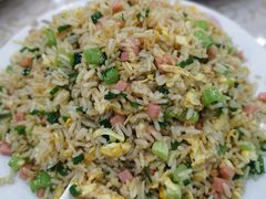 扬州炒饭-鹏城人家海鲜酒家·23年老字号(较场尾店)