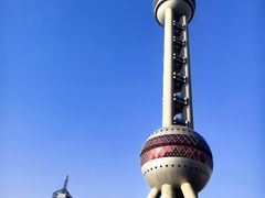 -陆家嘴空中步行连廊