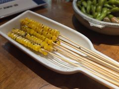 玉米-肉串汪(月坛店)