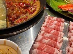 -朱光玉火锅馆(正弘城店)