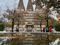 -北京石刻艺术博物馆(五塔寺)