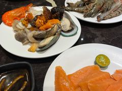 -川骄海鲜自助(亚运村店)