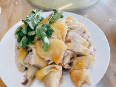 骑楼文昌鸡菜单-文昌鸡饭店110号(中山路店)